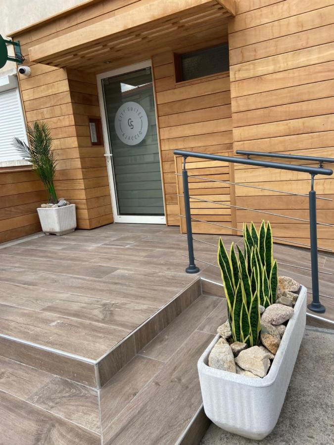 Ajaccio Apartamento Ajaccio (Corsica)